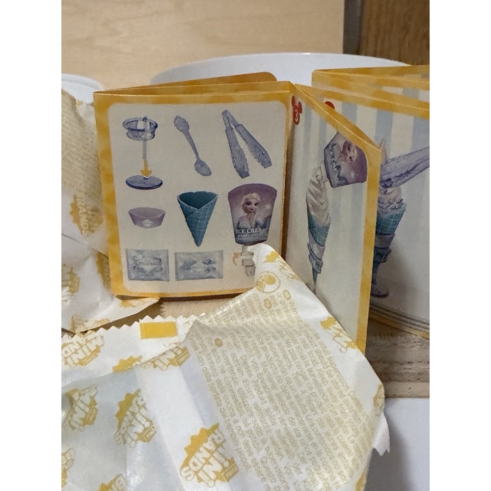 Minibrands Create Disney Frozen Elsa